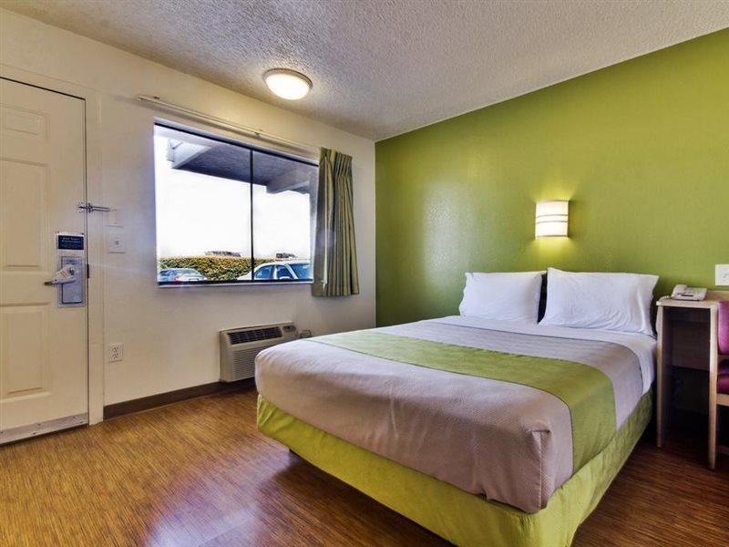 Motel 6-Irving, Tx - Dallas Exterior foto