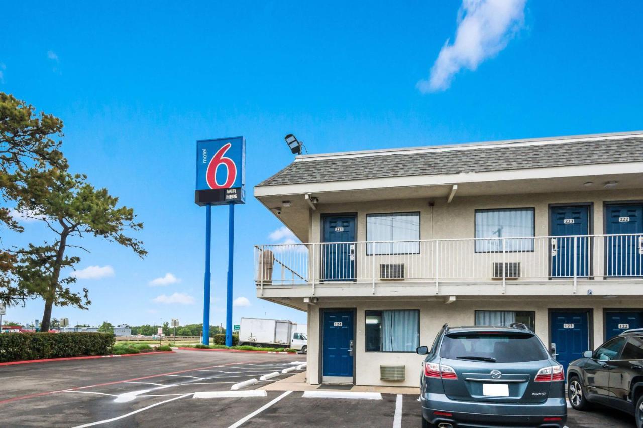 Motel 6-Irving, Tx - Dallas Exterior foto