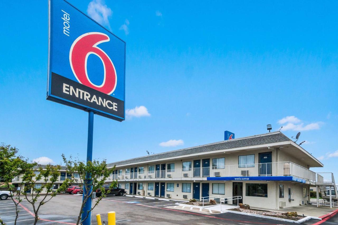 Motel 6-Irving, Tx - Dallas Exterior foto
