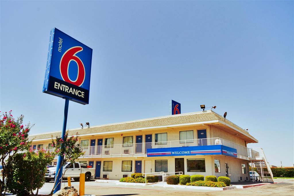 Motel 6-Irving, Tx - Dallas Exterior foto