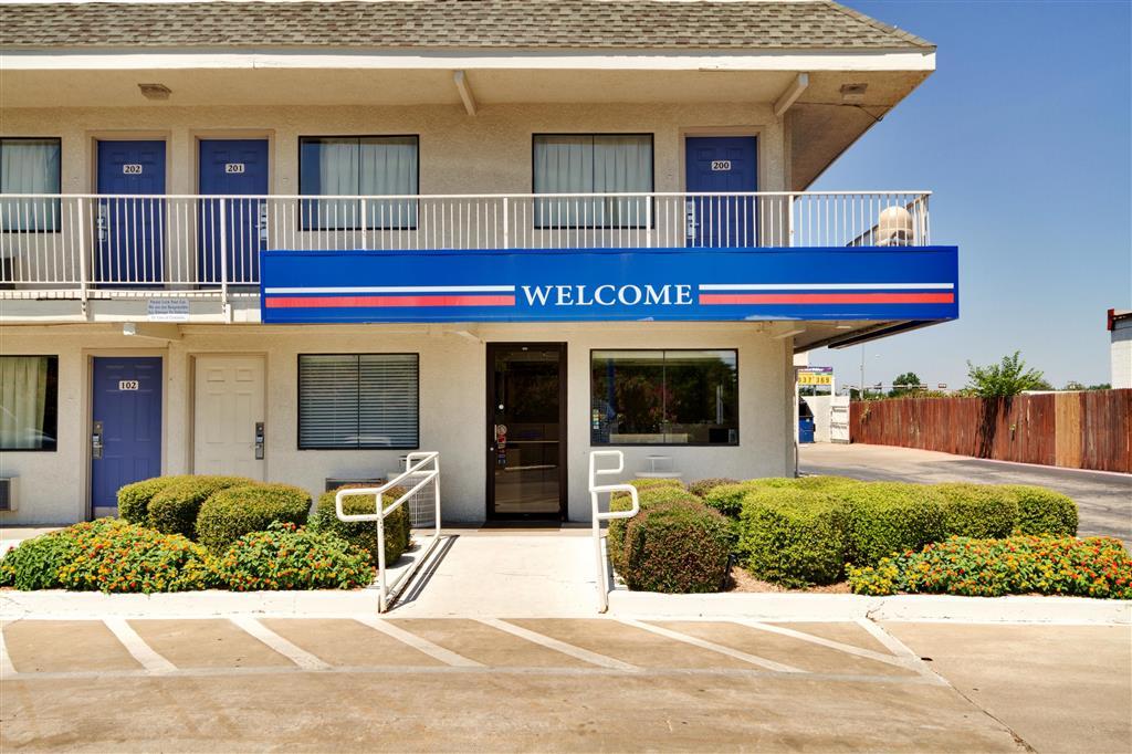 Motel 6-Irving, Tx - Dallas Exterior foto